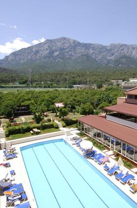 Dg Hotels Rose Resort - Görsel 2