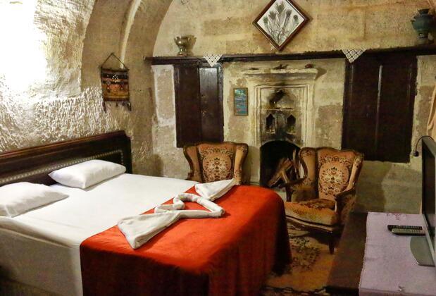 Cappadokiss Cave House - Görsel 10