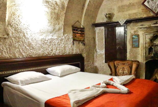 Cappadokiss Cave House - Görsel 11