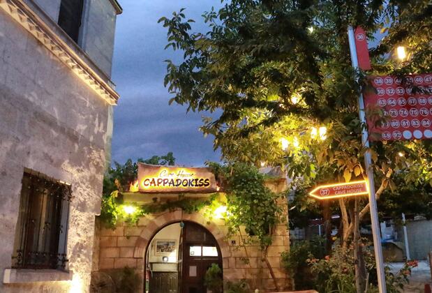 Cappadokiss Cave House - Görsel 4