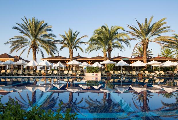 Crystal Tat Beach Golf Resort & Spa - Görsel 21