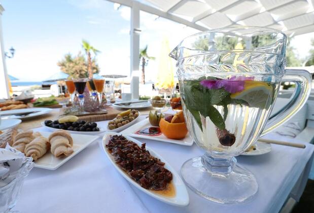 Cunda Villa Suite Otel - Görsel 16