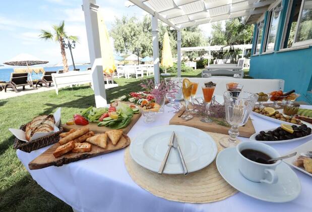 Cunda Villa Suite Otel - Görsel 18