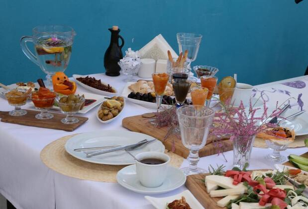 Cunda Villa Suite Otel - Görsel 26