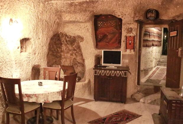 Cappadokiss Cave House - Görsel 14