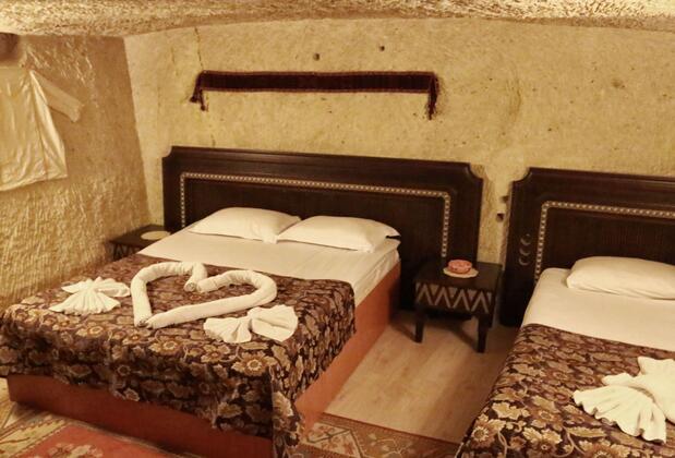 Cappadokiss Cave House - Görsel 21