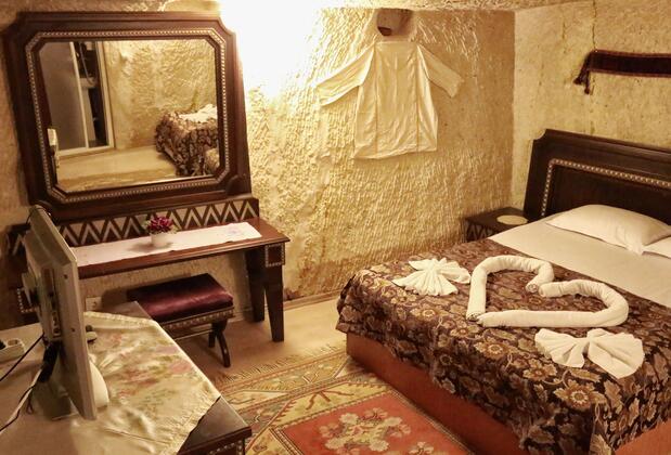Cappadokiss Cave House - Görsel 15