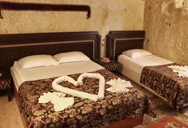 Cappadokiss Cave House - Görsel 16