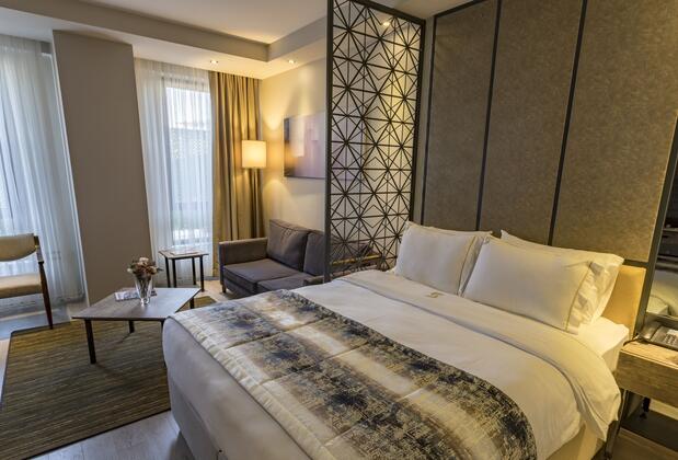 Shimall Plus Hotel - Görsel 8