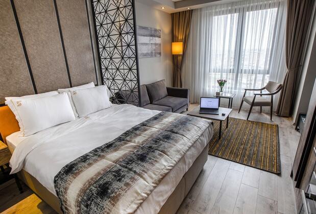 Shimall Plus Hotel - Görsel 6