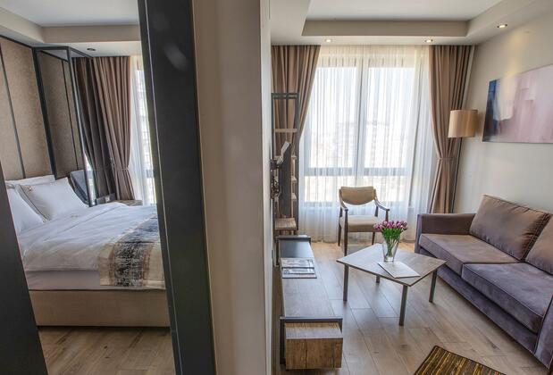 Shimall Plus Hotel - Görsel 7