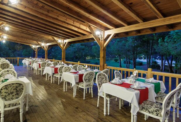 Crystal Tat Beach Golf Resort & Spa - Görsel 25