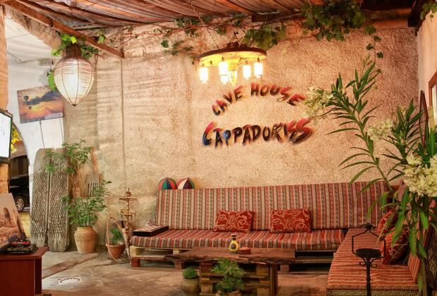 Cappadokiss Cave House - Görsel 3