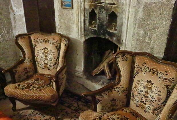 Cappadokiss Cave House - Görsel 17