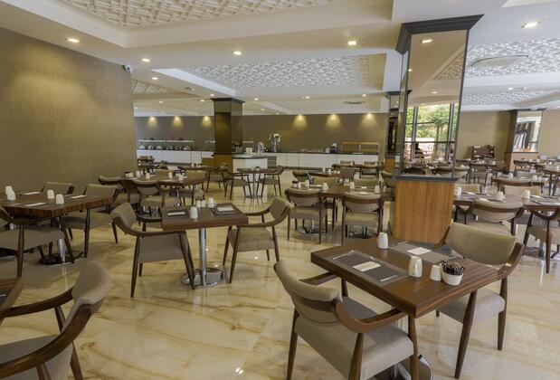 Shimall Plus Hotel - Görsel 25