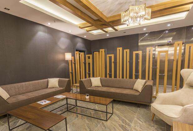 Shimall Plus Hotel - Görsel 3