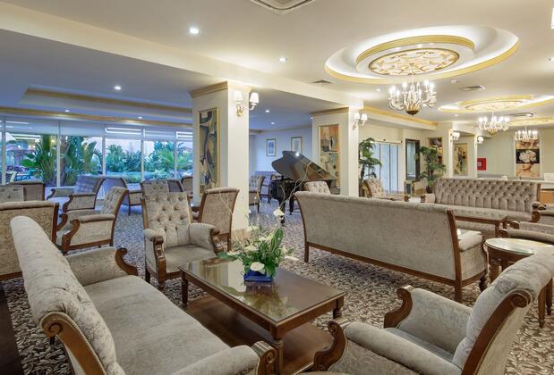 Crystal Tat Beach Golf Resort & Spa - Görsel 8