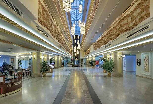 Crystal Tat Beach Golf Resort & Spa - Görsel 2