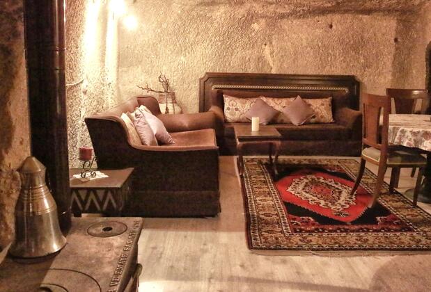 Cappadokiss Cave House - Görsel 20
