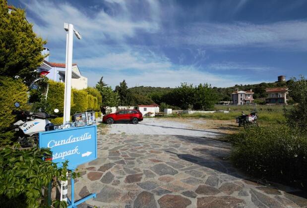 Cunda Villa Suite Otel - Görsel 32