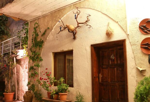 Cappadokiss Cave House - Görsel 7