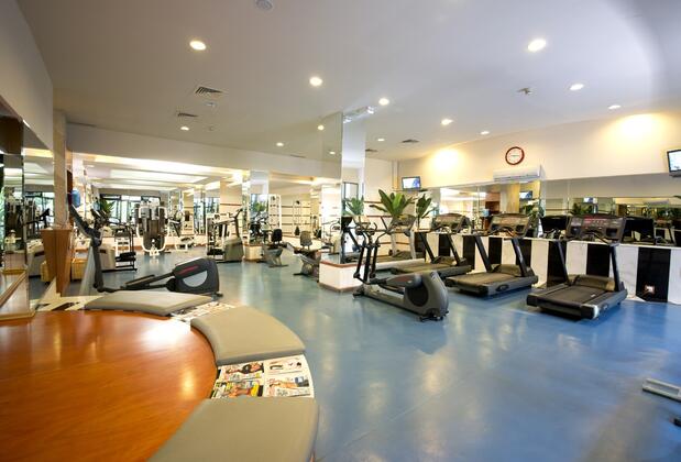 Limak Limra Hotel & Resort - Görsel 11