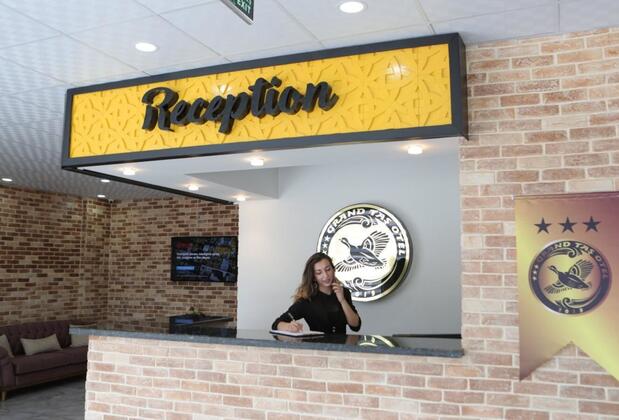 Grand Taş Otel - Görsel 3