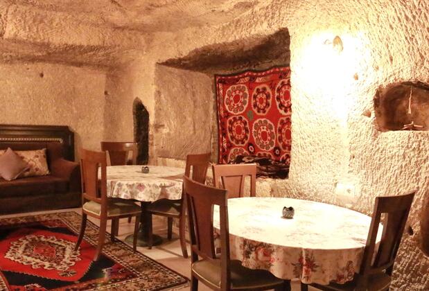 Cappadokiss Cave House - Görsel 9