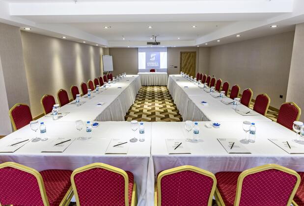 Shimall Plus Hotel - Görsel 23