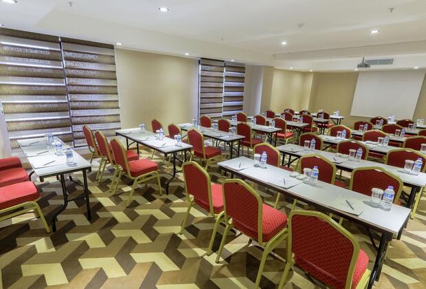 Shimall Plus Hotel - Görsel 24