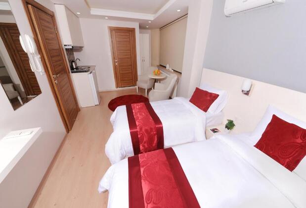 Gazel Suites Zeytinburnu - Görsel 3