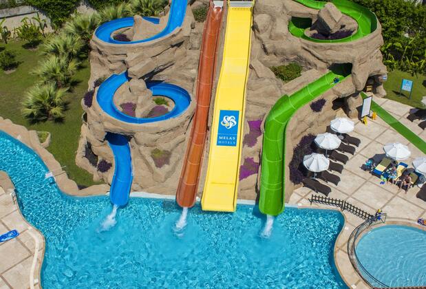 Melas Holiday Village - Görsel 14