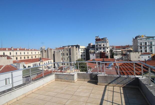 Alyon Suite Hotel - Görsel 15