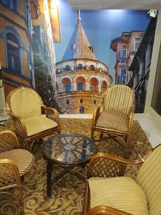 Halı Hotel İstanbul - Görsel 6