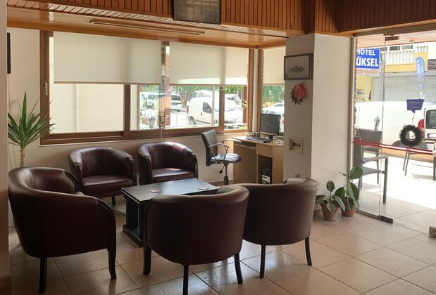 Yüksel Hotel Kuşadası - Görsel 3