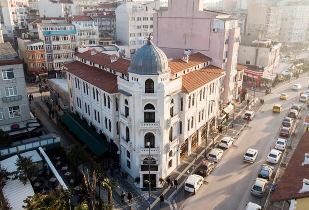 Bandırma  Palas Hotel - Görsel 4