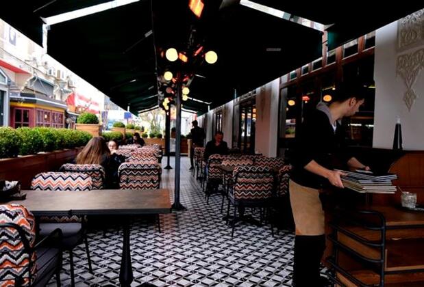 Bandırma  Palas Hotel - Görsel 5