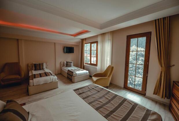 Aygün Motel Uzungöl - Görsel 15