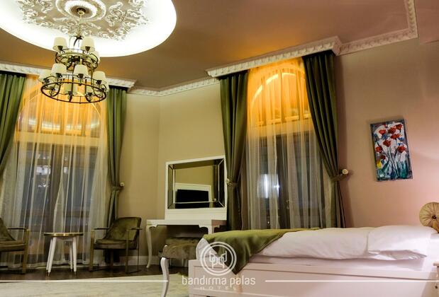 Bandırma  Palas Hotel - Görsel 11