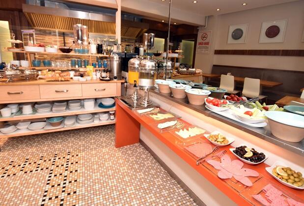 Elanaz Hotel - Görsel 25