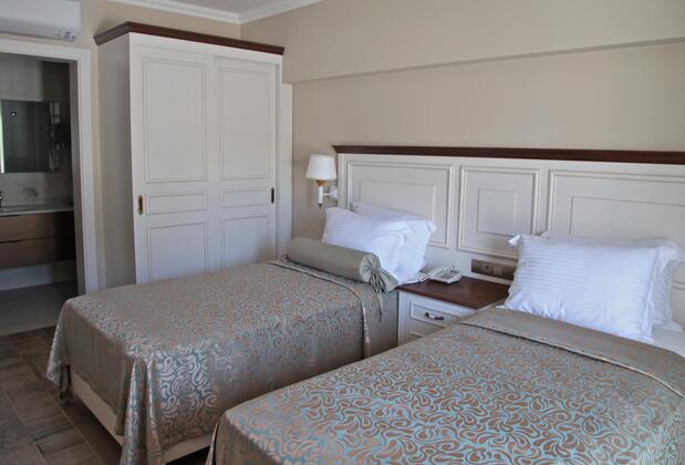 Dalyan Resort Spa Hotel - Görsel 15