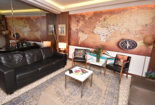 Elanaz Hotel - Görsel 9