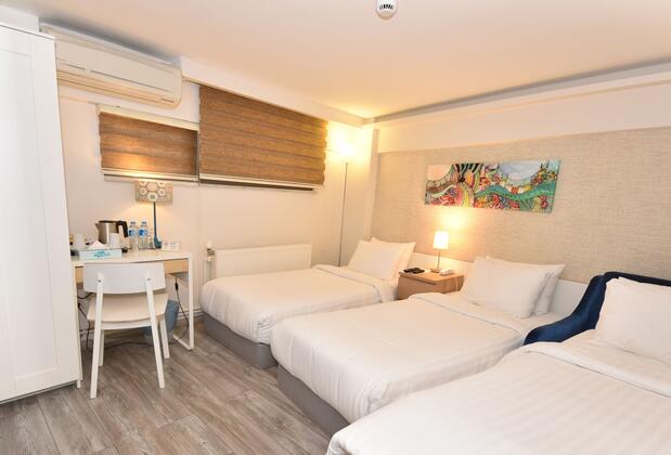 Elanaz Hotel - Görsel 10