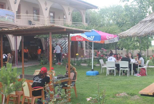 Sultan Pansion Bird Paradise - Görsel 31