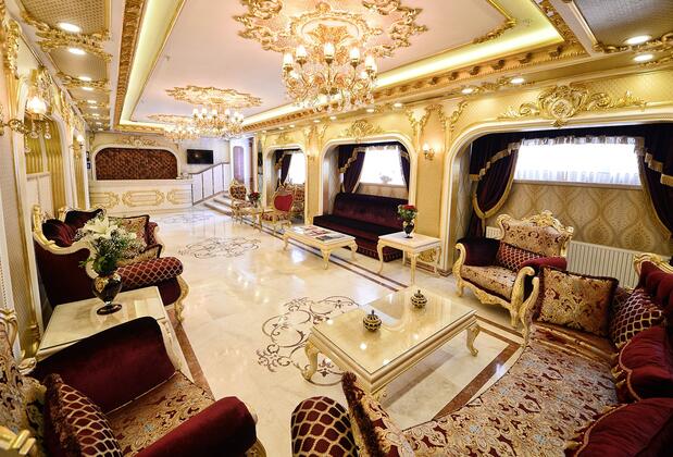 My Golden Hotel - Görsel 4