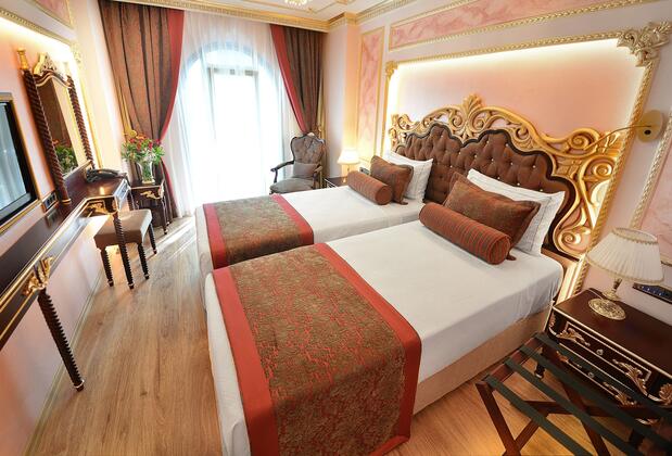 My Golden Hotel - Görsel 34