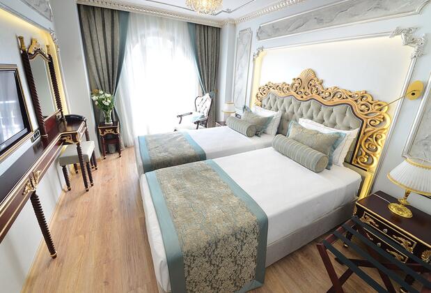 My Golden Hotel - Görsel 31