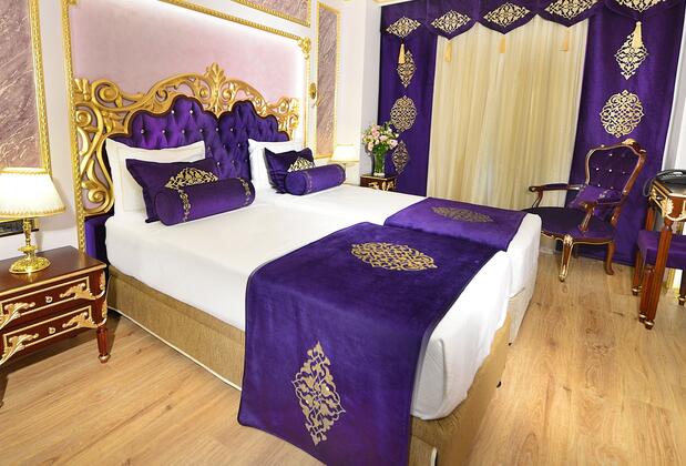 My Golden Hotel - Görsel 27