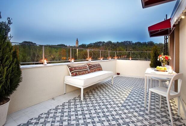 Neda Hotel Istanbul - Görsel 3