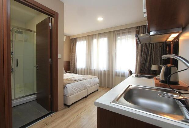 Wide Suites Taksim - Görsel 15